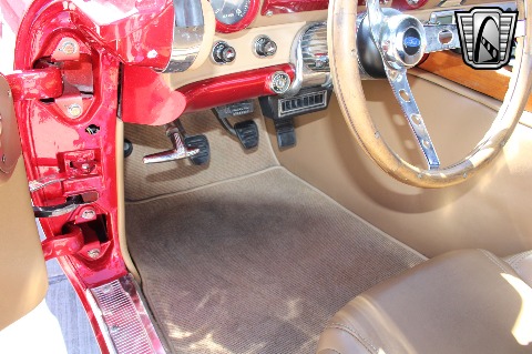 1956 Ford Thunderbird image 111