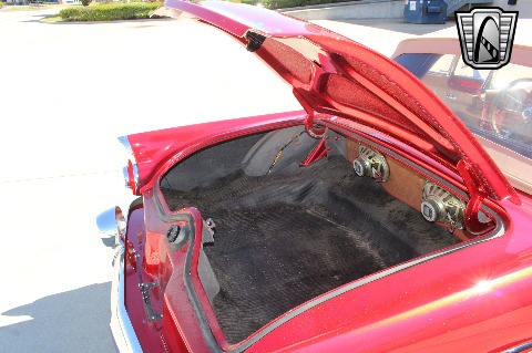 1956 Ford Thunderbird image 137