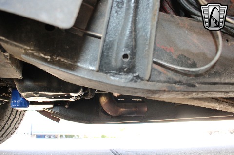 1956 Ford Thunderbird image 60