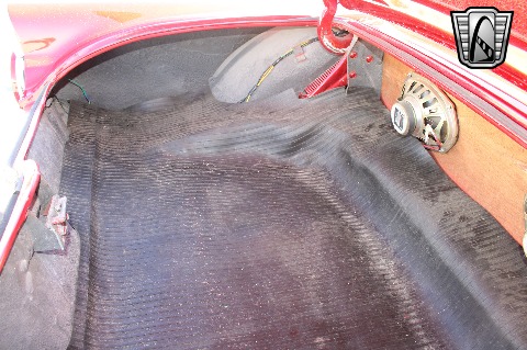 1956 Ford Thunderbird image 138