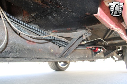 1956 Ford Thunderbird image 61