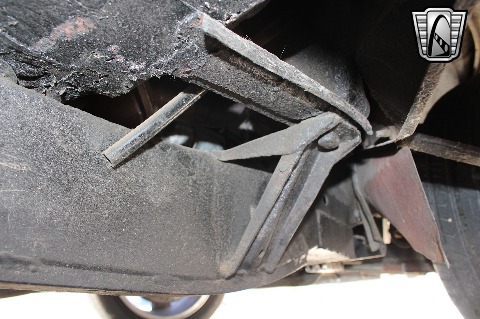 1956 Ford Thunderbird image 87