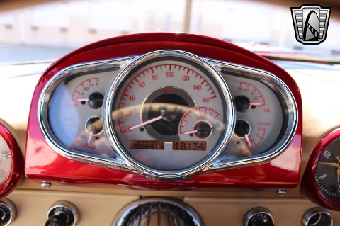 1956 Ford Thunderbird image 113