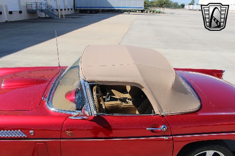 1956 Ford Thunderbird image 36