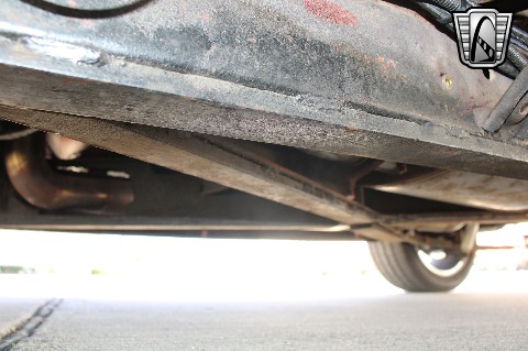 1956 Ford Thunderbird image 62