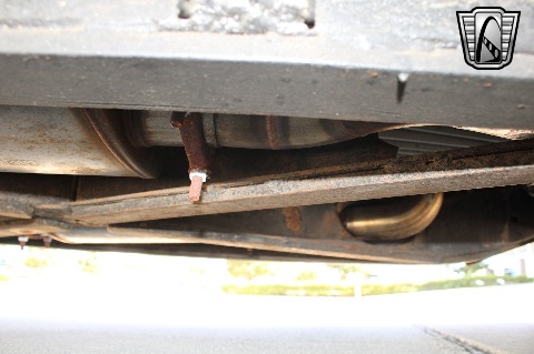 1956 Ford Thunderbird image 88