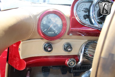 1956 Ford Thunderbird image 114