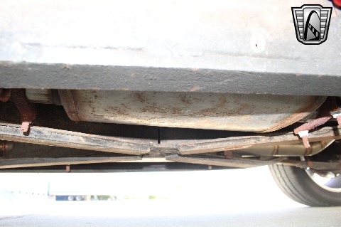 1956 Ford Thunderbird image 63