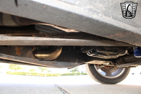 1956 Ford Thunderbird image 89