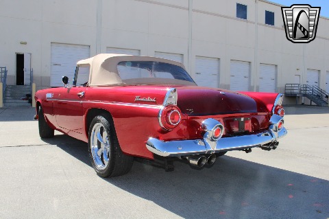 1956 Ford Thunderbird image 12