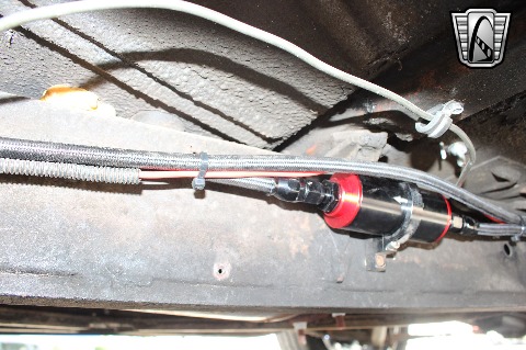 1956 Ford Thunderbird image 64