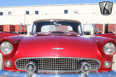 1956 Ford Thunderbird image 142