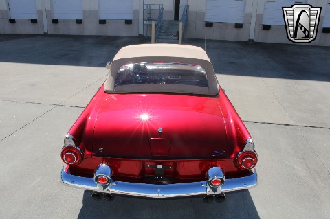 1956 Ford Thunderbird image 13