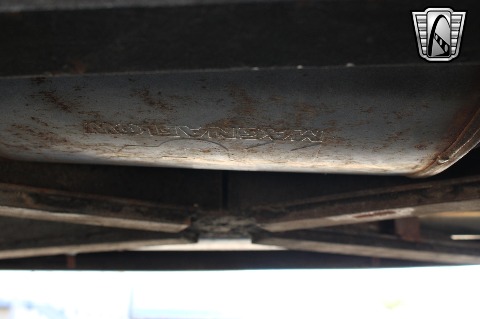 1956 Ford Thunderbird image 66