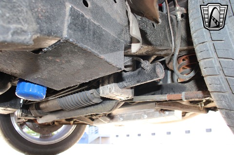 1956 Ford Thunderbird image 92