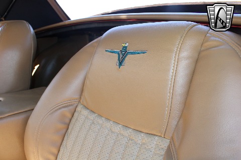 1956 Ford Thunderbird image 118