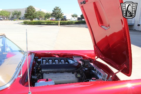 1956 Ford Thunderbird image 93