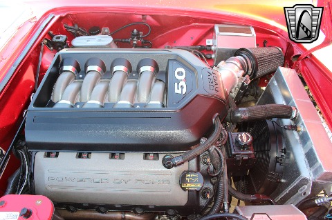 1956 Ford Thunderbird image 94