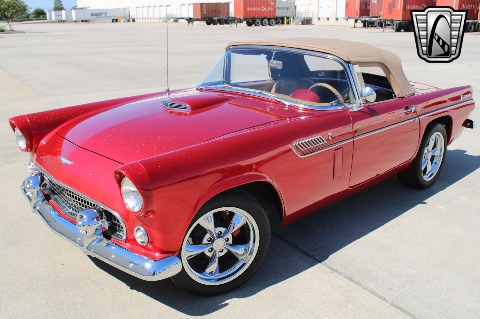 1956 Ford Thunderbird image 146