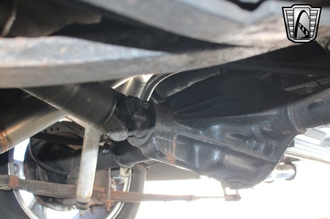 1956 Ford Thunderbird image 69