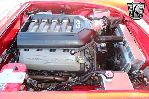 1956 Ford Thunderbird image 95