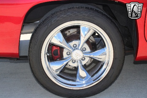 1956 Ford Thunderbird image 44