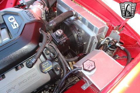 1956 Ford Thunderbird image 96