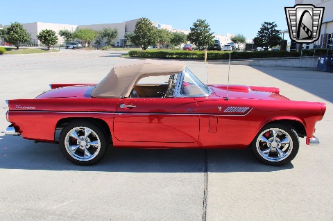 1956 Ford Thunderbird image 20
