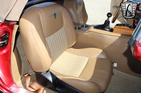 1956 Ford Thunderbird image 124