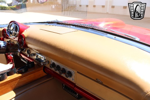 1956 Ford Thunderbird image 125