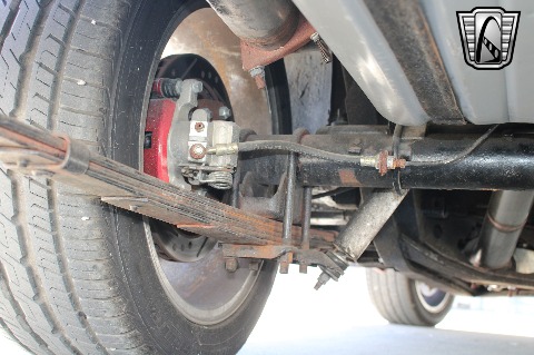 1956 Ford Thunderbird image 74