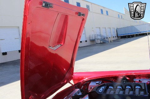 1956 Ford Thunderbird image 100