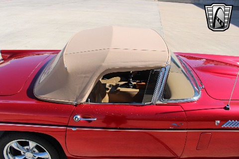 1956 Ford Thunderbird image 49