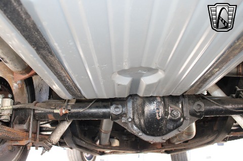 1956 Ford Thunderbird image 75