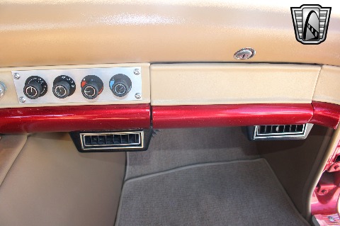 1956 Ford Thunderbird image 127