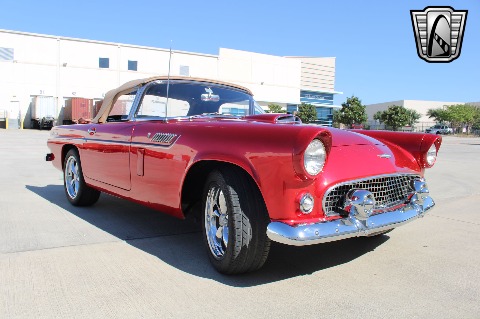 1956 Ford Thunderbird image 24