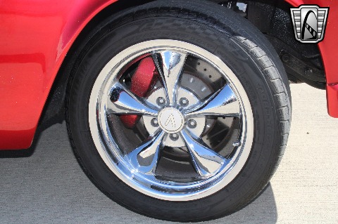 1956 Ford Thunderbird image 50