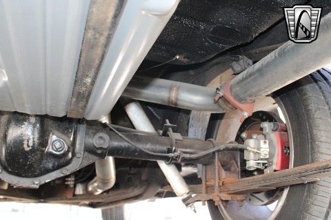 1956 Ford Thunderbird image 76