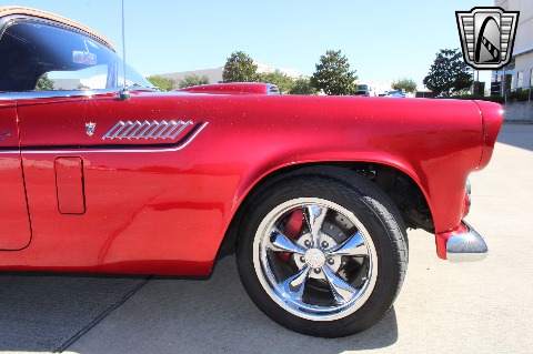 1956 Ford Thunderbird image 51