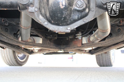 1956 Ford Thunderbird image 77