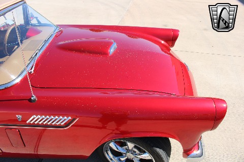 1956 Ford Thunderbird image 52