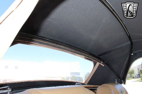 1956 Ford Thunderbird image 130