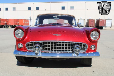 1956 Ford Thunderbird image 27