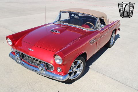 1956 Ford Thunderbird image 28