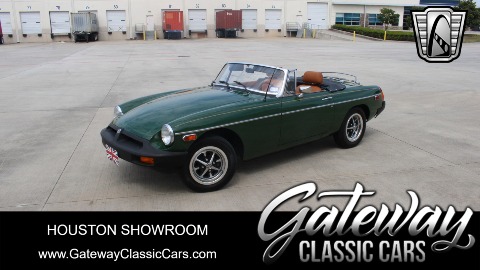 1980 MG MGB image 2