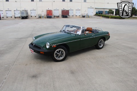 1980 MG MGB image 3