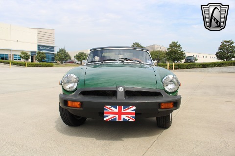 1980 MG MGB image 29