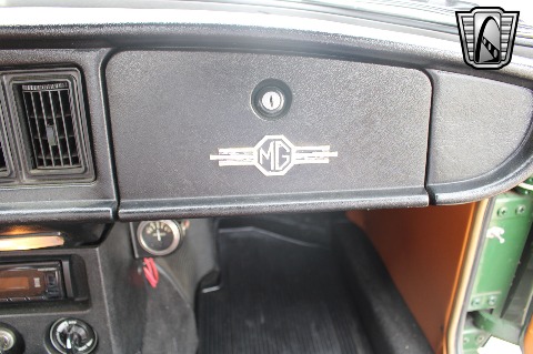 1980 MG MGB image 133