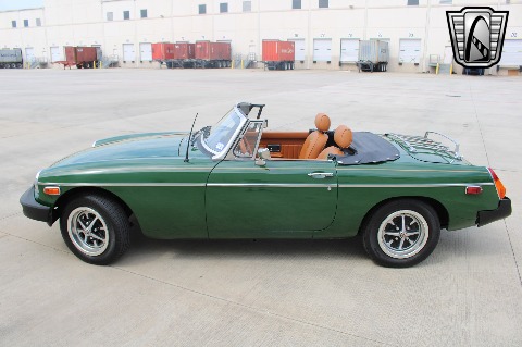 1980 MG MGB image 4