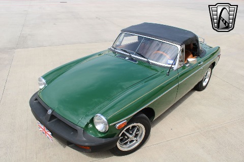 1980 MG MGB image 30